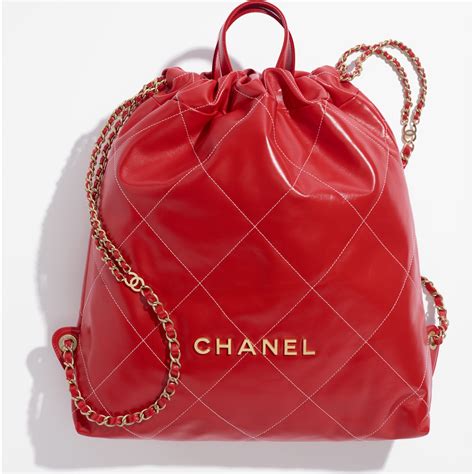 chanel gucci backpacks|chanel backpacks.